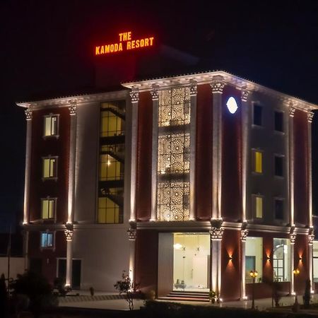 The Kamoda Resort Ambikāpur Екстериор снимка
