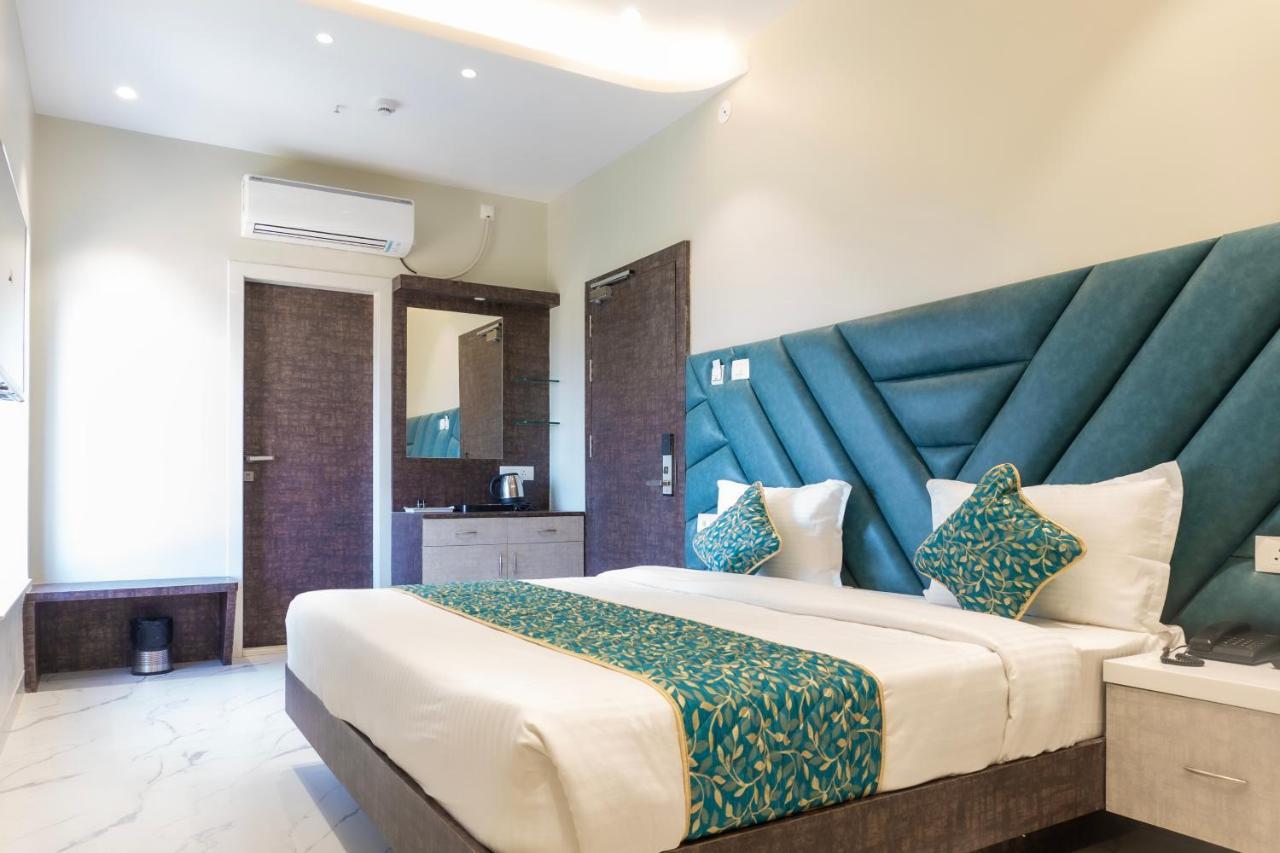 The Kamoda Resort Ambikāpur Екстериор снимка