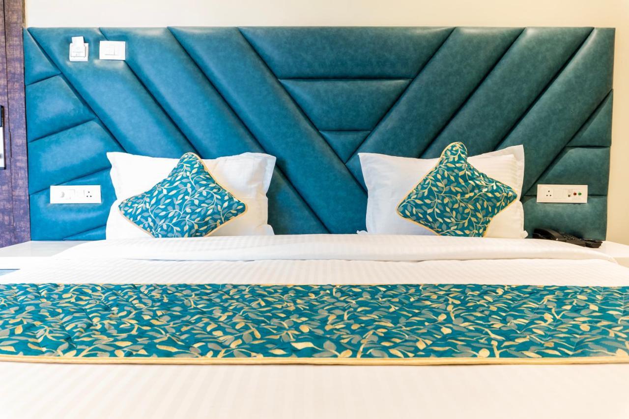 The Kamoda Resort Ambikāpur Екстериор снимка
