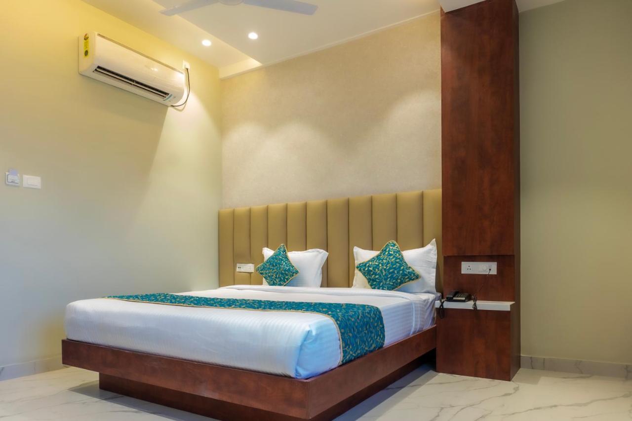 The Kamoda Resort Ambikāpur Екстериор снимка
