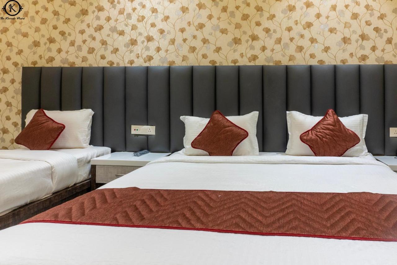 The Kamoda Resort Ambikāpur Екстериор снимка