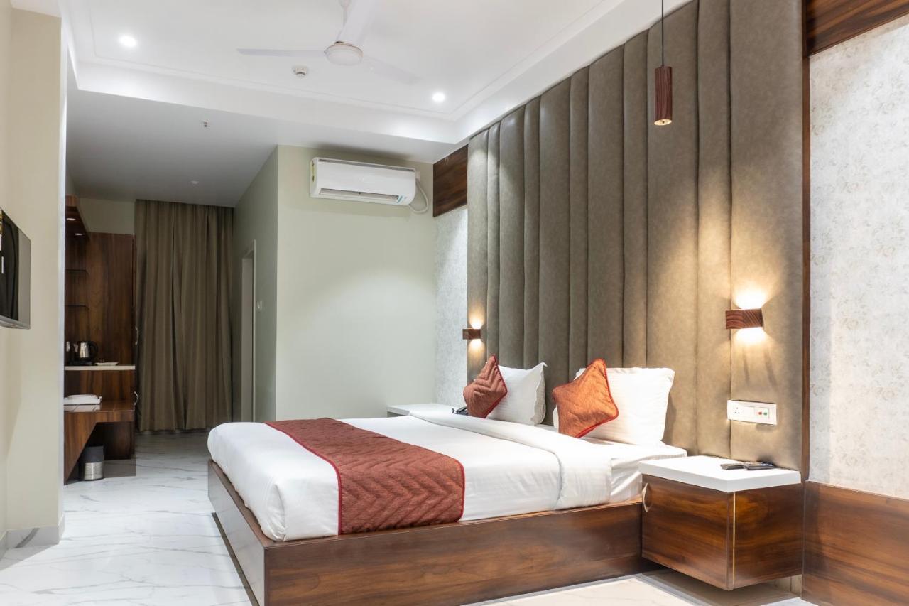 The Kamoda Resort Ambikāpur Екстериор снимка