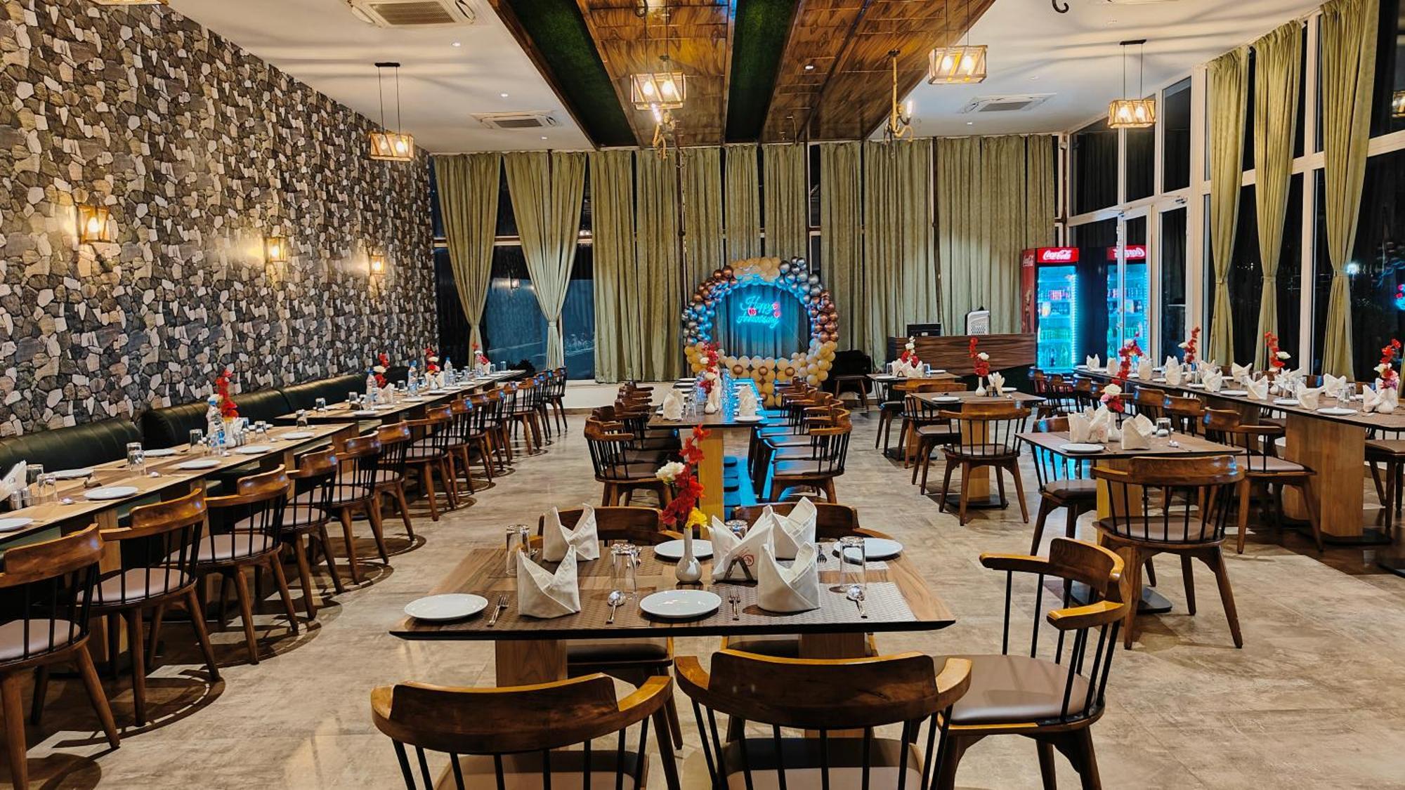 The Kamoda Resort Ambikāpur Екстериор снимка